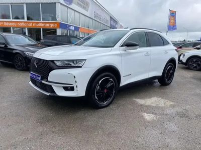 occasion DS Automobiles DS7 Crossback 1.5 BlueHDi - 130 - BV EAT8 Performance Line +