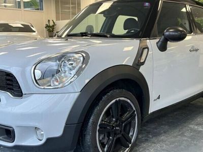 Mini Cooper S Countryman