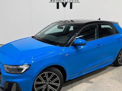 Occasion 2019 Audi A1 Sportback S-Line Citadine | 17 900 €