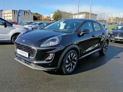 Occasion Ford Puma Business Edition 2024 Noir métallisé SUV