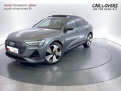 Audi e-tron Sportback