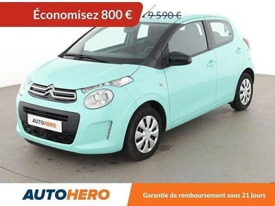 Citroën C1