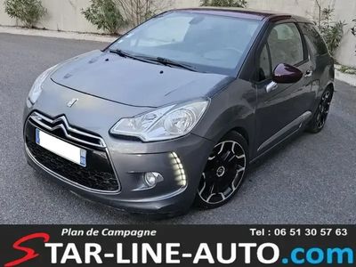 occasion Citroën DS3 THP 155 Sport Chic 4