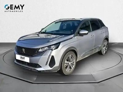 P. m. gris artens Occasion 2021 Peugeot 3008 S | 20 849 € (Prix cher)