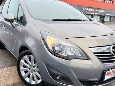 Occasion Opel Meriva Cosmo 121 ch (88 kW) 2011 Gris Monospace