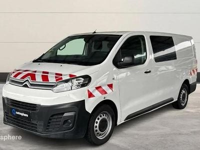 Occasion 2020 Citroën Jumpy Monospace | 25 499 € (Prix assez cher)