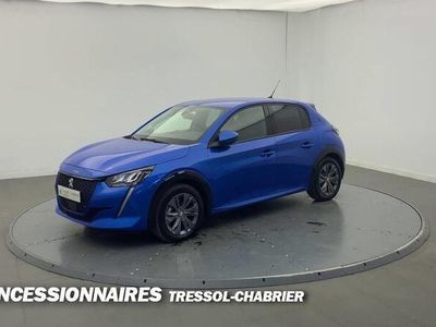 occasion Peugeot e-208 Electrique 50 kWh 136ch Allure