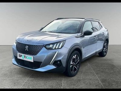 Gris Occasion 2022 Peugeot e-2008 GT SUV | 19 990 € (Prix juste)