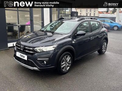 Gris Occasion 2022 Dacia Sandero Comfort Citadine | 14 890 € (Prix assez cher)