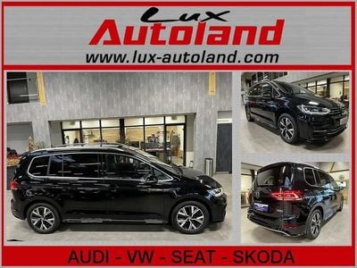 Occasion VW Touran Highline 150 ch (110 kW) 2024 Noir Monospace