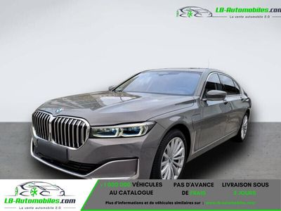 occasion BMW 745e Serie 7Xdrive 394 Ch Bva