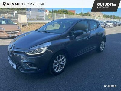 occasion Renault Clio IV 0.9 TCe 90ch energy Intens 5p