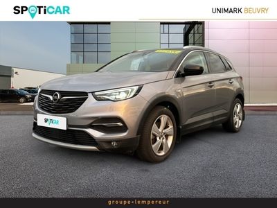 occasion Opel Grandland X 1.2 Turbo 130ch Ultimate