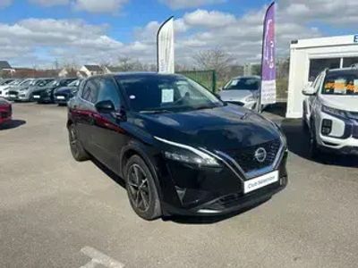 occasion Nissan Qashqai 1.3 Mild Hybrid 158ch N-style Xtronic