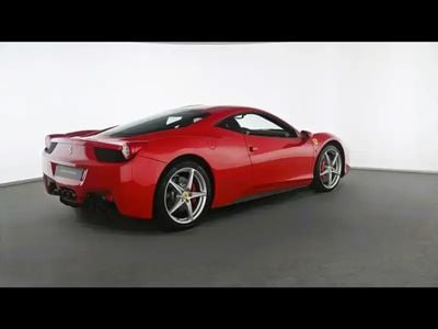 Ferrari 458