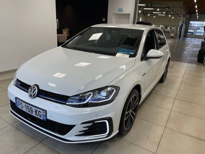 occasion VW Golf 1.4 TSI 204ch Hybride Rechargeable GTE DSG6 Euro6d-T 5p