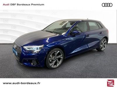 occasion Audi A3 Sportback 40 TFSIe 204 S tronic 6 Design Luxe