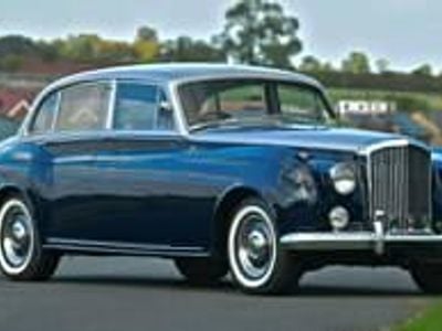 Autres Occasion 1958 Bentley S1 Berline | 91 649 €