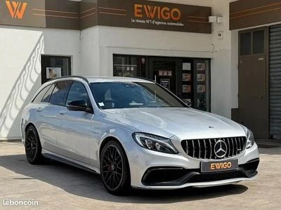 Gris Occasion 2017 Mercedes C63 AMG AMG Break | 35 990 € (Super prix)