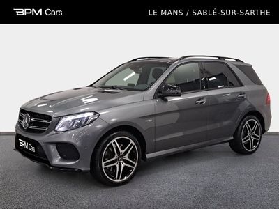 Mercedes GLE43 AMG