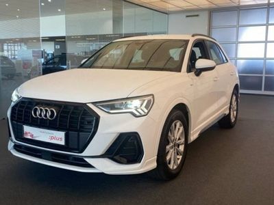 occasion Audi Q3 35 Tdi 150 Ch S Tronic 7 S Line