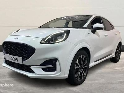 Ford Puma Gen-E