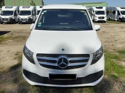 Mercedes V250