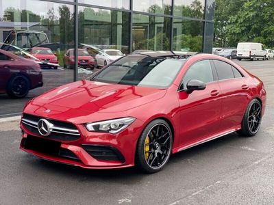 occasion Mercedes CLA35 AMG 306CH 4MATIC 7G-DCT SPEEDSHIFT AMG