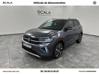 VW T-Cross