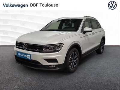 occasion VW Tiguan 1.4 TSI ACT 150 BMT Confortline