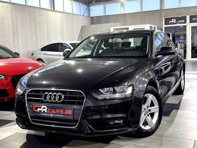 Occasion Audi A4 Sport 120 ch (88 kW) 2015 Gris Berline