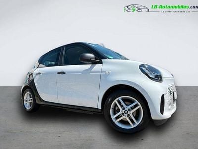 Smart ForFour Electric Drive