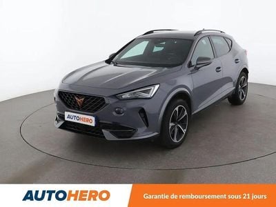 Gris Occasion 2021 Cupra Formentor SUV | 27 690 € (Prix juste)