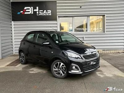 Occasion 2022 Peugeot 108 Allure Berline | 10 490 € (Prix juste)