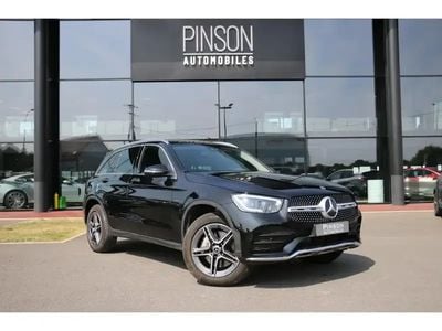 Mercedes GLC300e