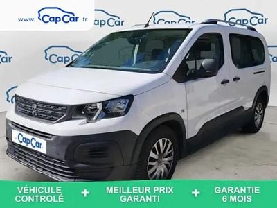 Peugeot Rifter
