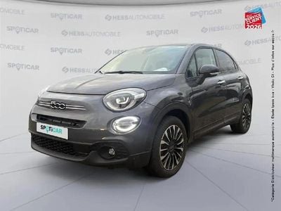 Gris Occasion 2024 Fiat 500X S SUV | 17 499 € (Prix juste)