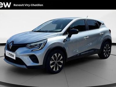 Gris Occasion 2024 Renault Captur Evolution SUV | 16 460 € (Bon prix)