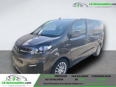 Occasion 2020 Opel Zafira Life Monospace | 30 000 € (Prix juste)