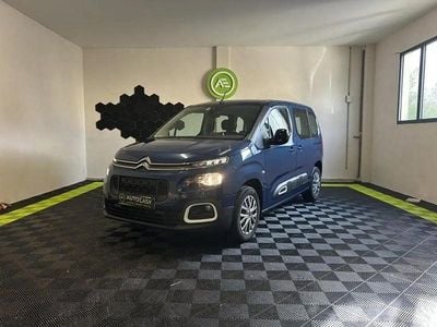 Occasion Citroën Berlingo Feel 131 ch (96 kW) 2023 Bleu Monospace