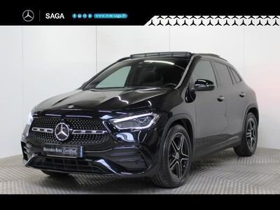 occasion Mercedes GLA200 ClasseD 150ch Amg Line 8g-dct