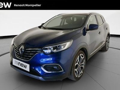 Bleu Occasion 2020 Renault Kadjar Intens SUV | 16 770 € (Prix juste)