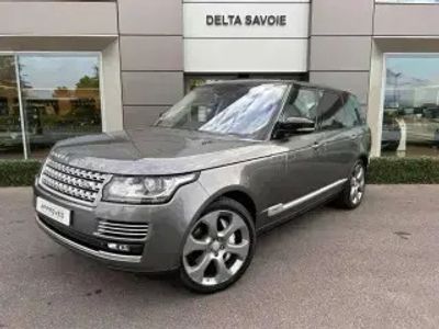 occasion Land Rover Range Rover 5.0 V8 Supercharged 510 Autobiography Lwb Mark V