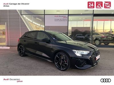 occasion Audi RS3 Sportback 3 294 kW (400 ch) S tronic