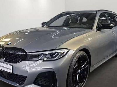 Occasion BMW M340 Sport Line 341 ch (250 kW) 2022 Gris Berline