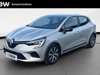 Gris Occasion 2023 Renault Clio V Equilibre Citadine | 13 480 € (Bon prix)