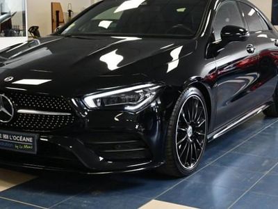 Occasion Mercedes CLA200 AMG line 150 ch (110 kW) 2021 Coupé