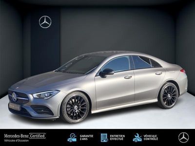 Mercedes CLA200