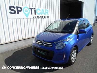 occasion Citroën C1 VTi 72 S&S Feel