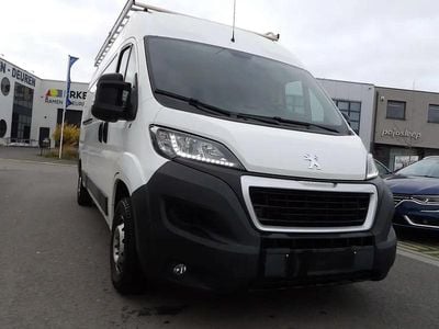 Blanc Occasion 2019 Peugeot Boxer Van | 12 950 € (Super prix)
